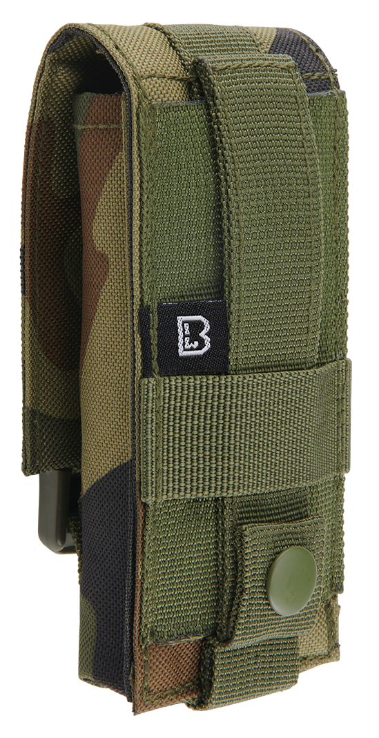 Brandit Wear Molle Pouch Large woodland