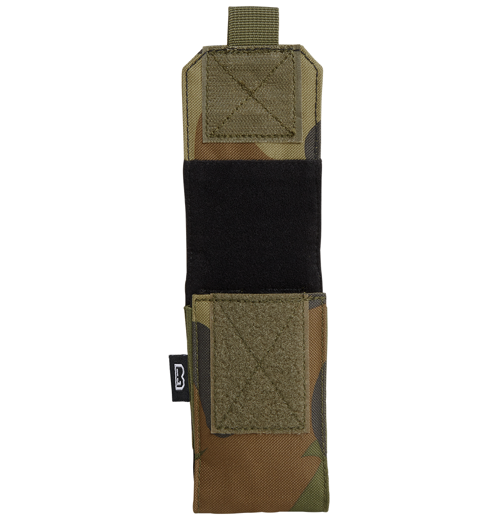 Brandit Wear Molle Phone Pouch Medium woodland