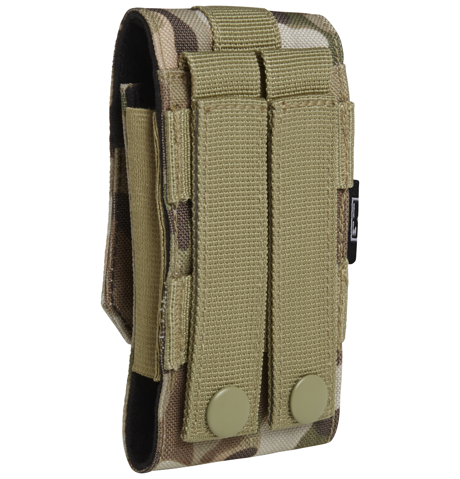 Brandit Wear Molle Phone Pouch Medium tactical camo