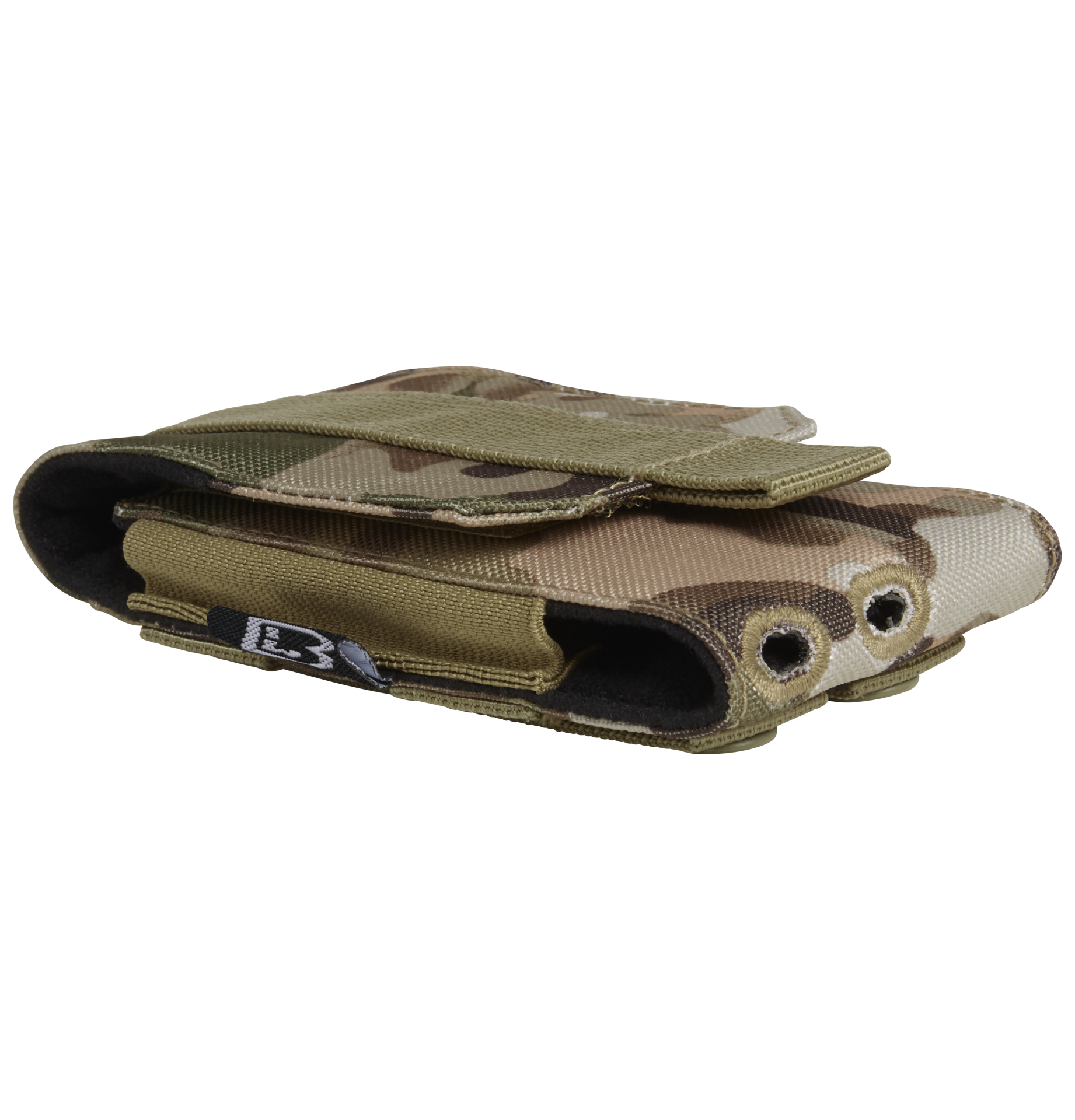 Brandit Wear Molle Phone Pouch Medium tactical camo