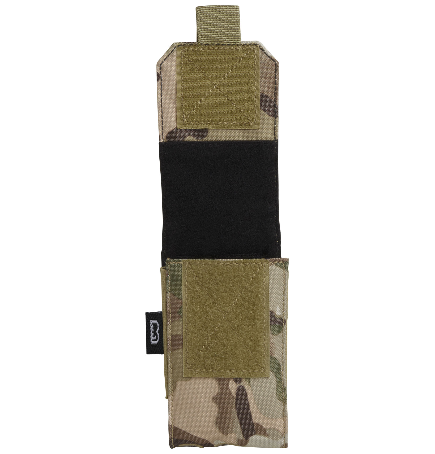 Brandit Wear Molle Phone Pouch Medium tactical camo