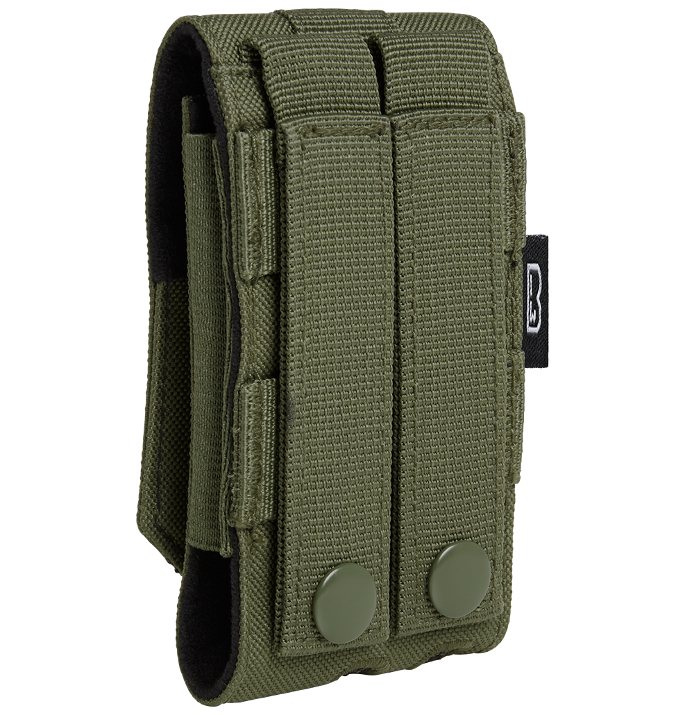 Brandit Wear Molle Phone Pouch Medium olive