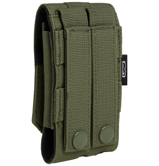 Brandit Wear Molle Phone Pouch Medium olive