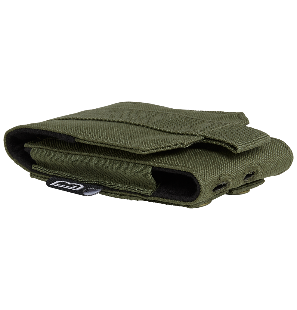 Brandit Wear Molle Phone Pouch Medium olive