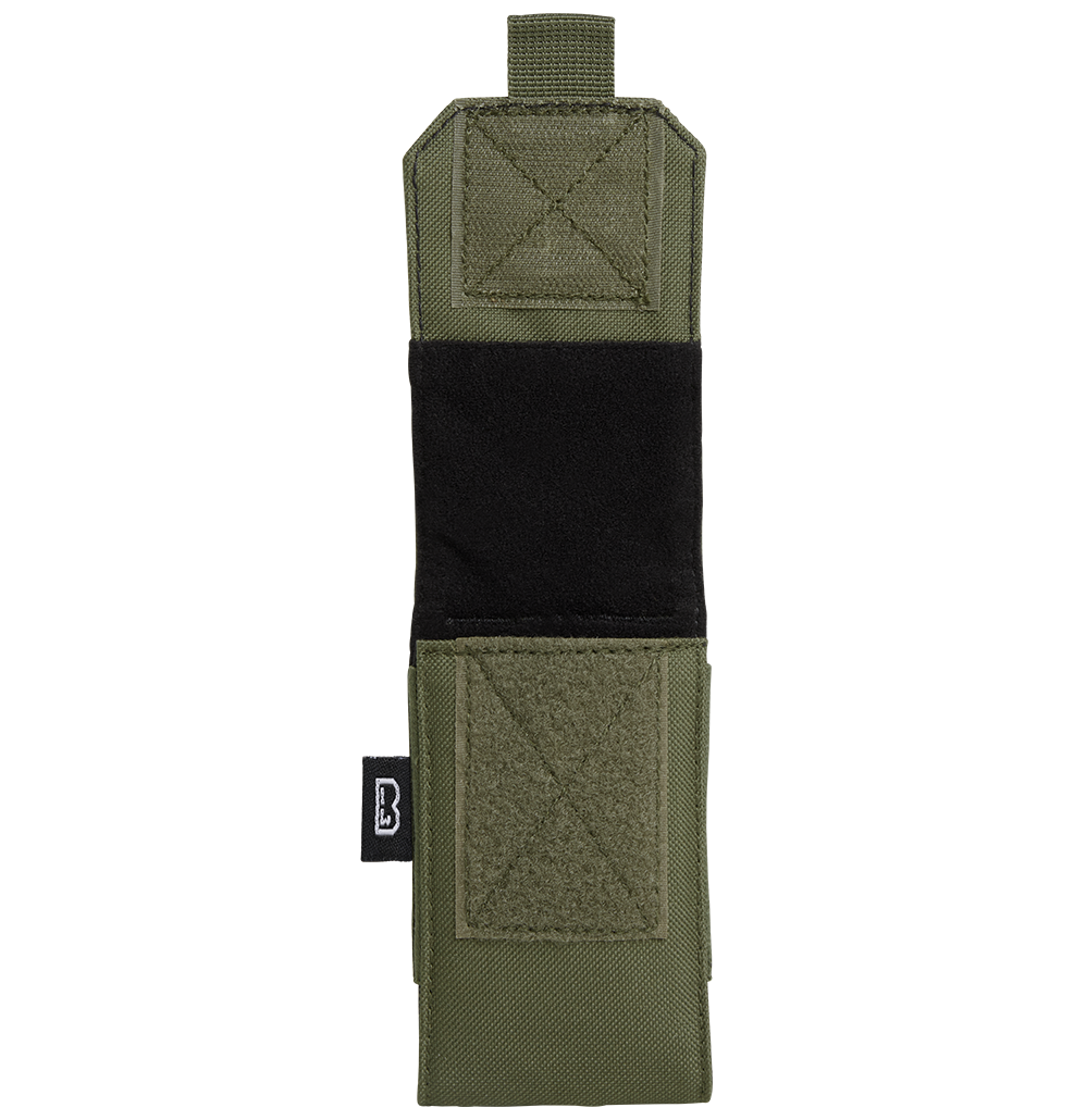 Brandit Wear Molle Phone Pouch Medium olive