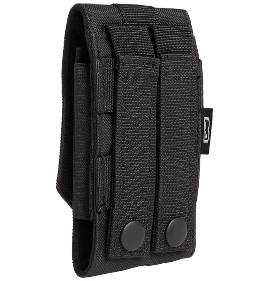 Brandit Wear Molle Phone Pouch Medium schwarz