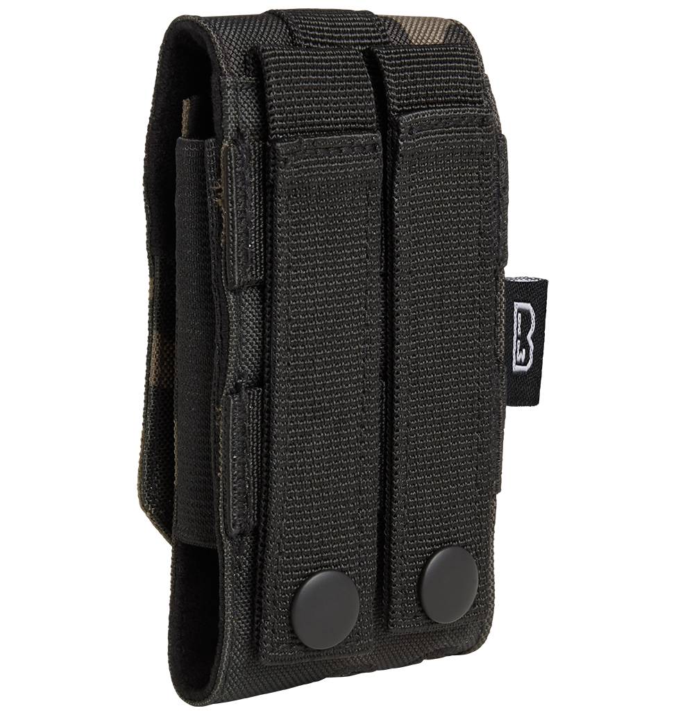 Brandit Wear Molle Phone Pouch Medium dark camo