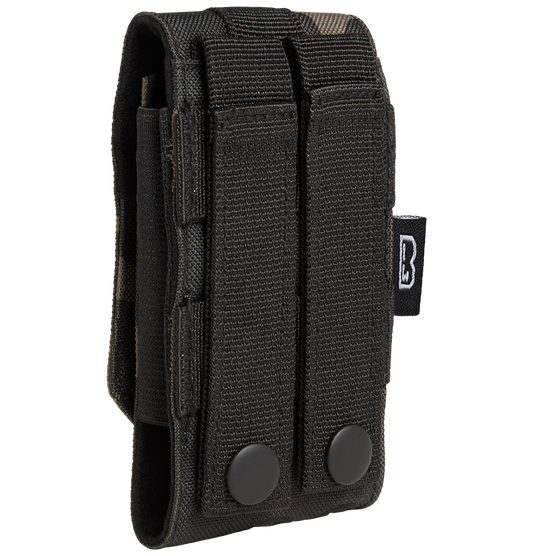 Brandit Wear Molle Phone Pouch Medium dark camo