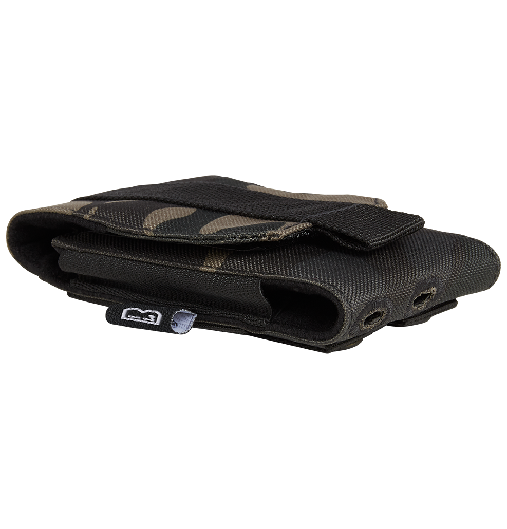 Brandit Wear Molle Phone Pouch Medium dark camo