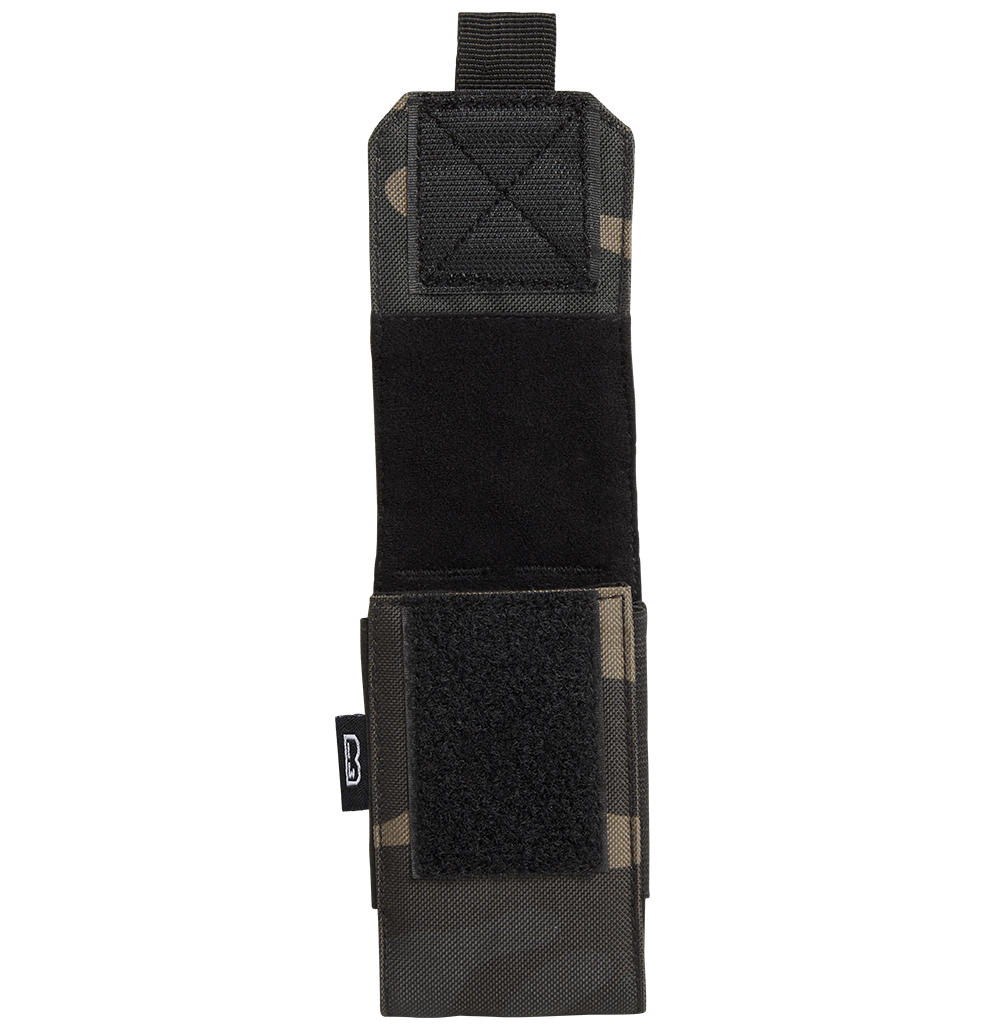 Brandit Wear Molle Phone Pouch Medium dark camo