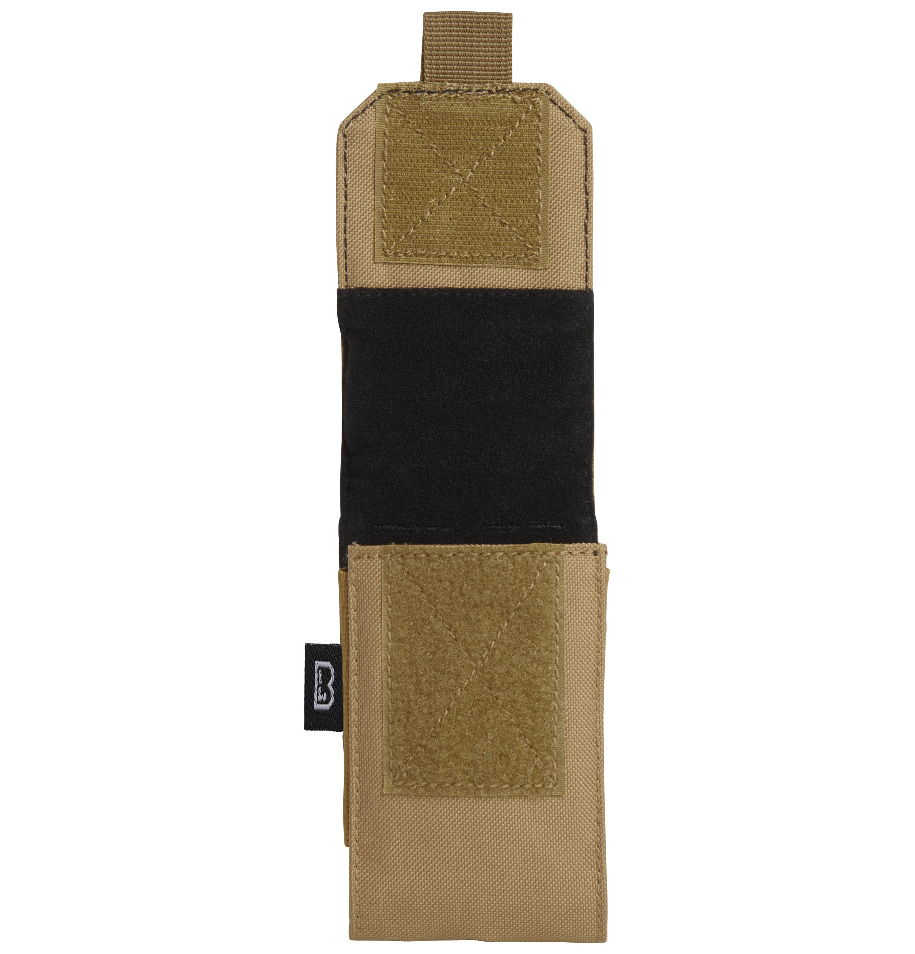 Brandit Wear Molle Phone Pouch Medium camel