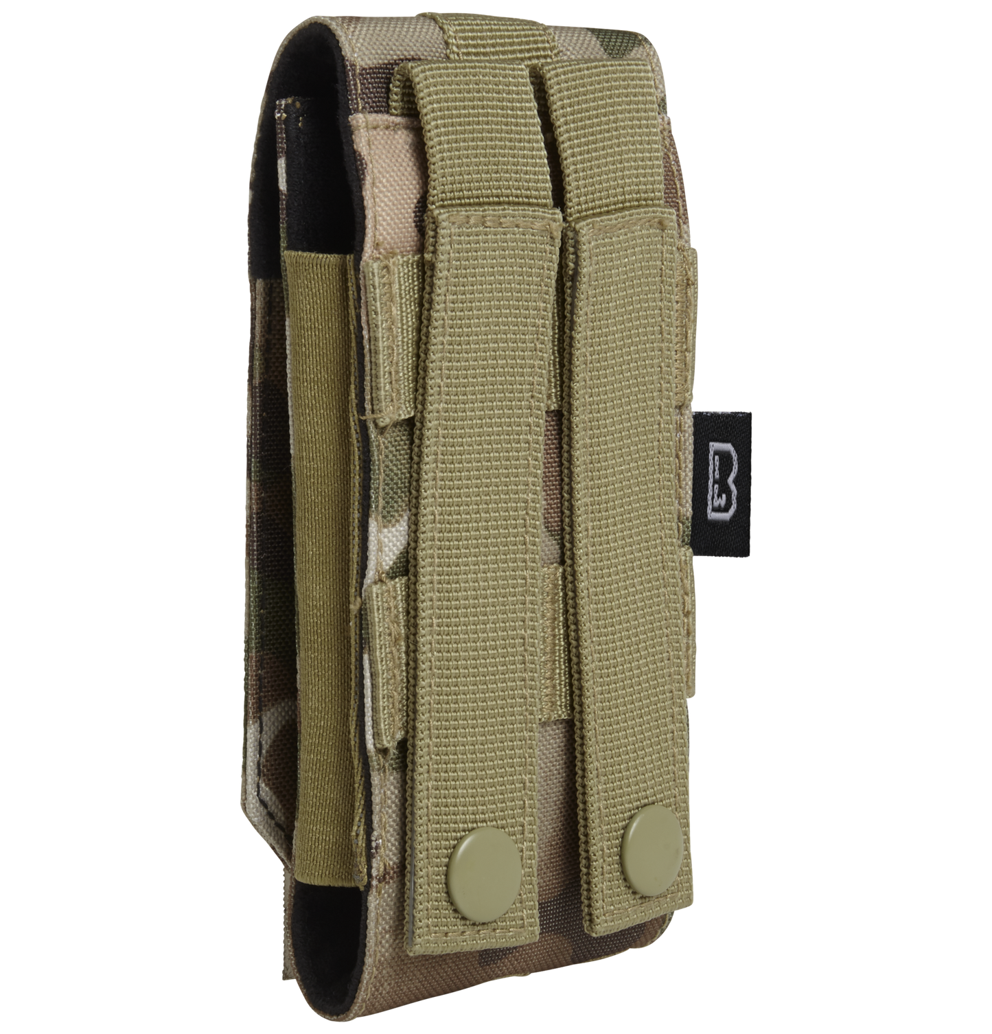 Brandit Wear Molle Phone Pouch Large woodland