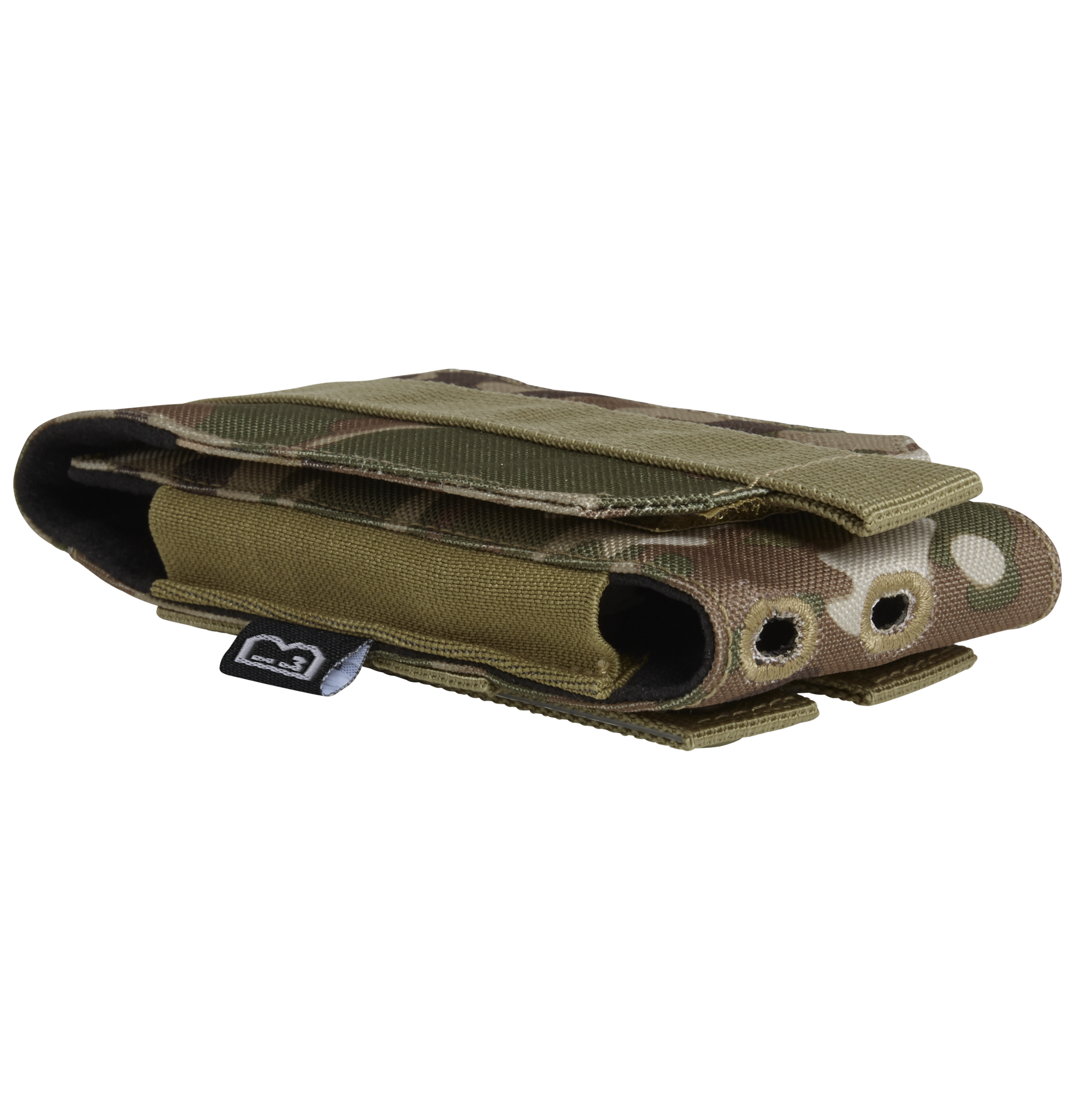 Brandit Wear Molle Phone Pouch Large woodland