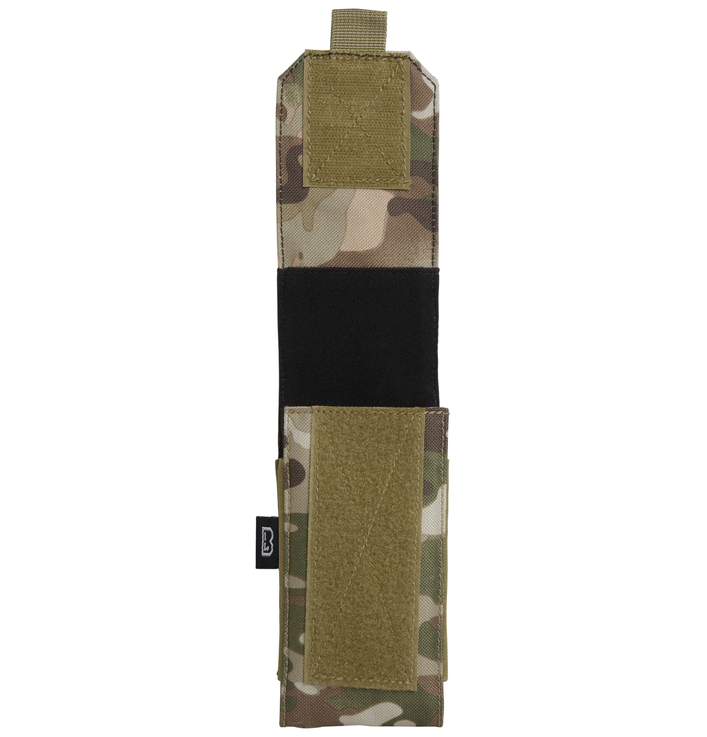 Brandit Wear Molle Phone Pouch Large tactical camo