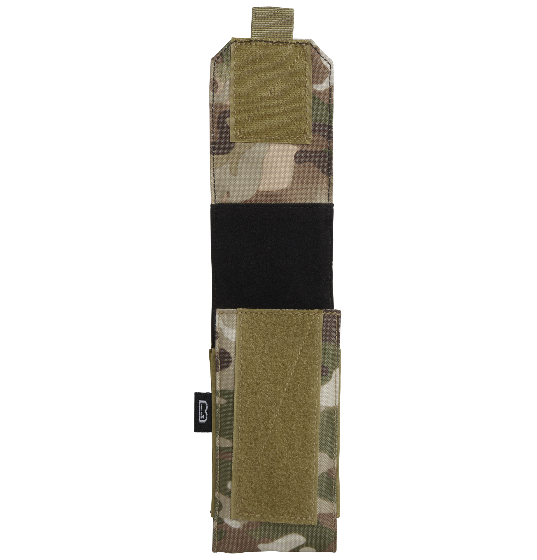 Brandit Wear Molle Phone Pouch Large tactical camo
