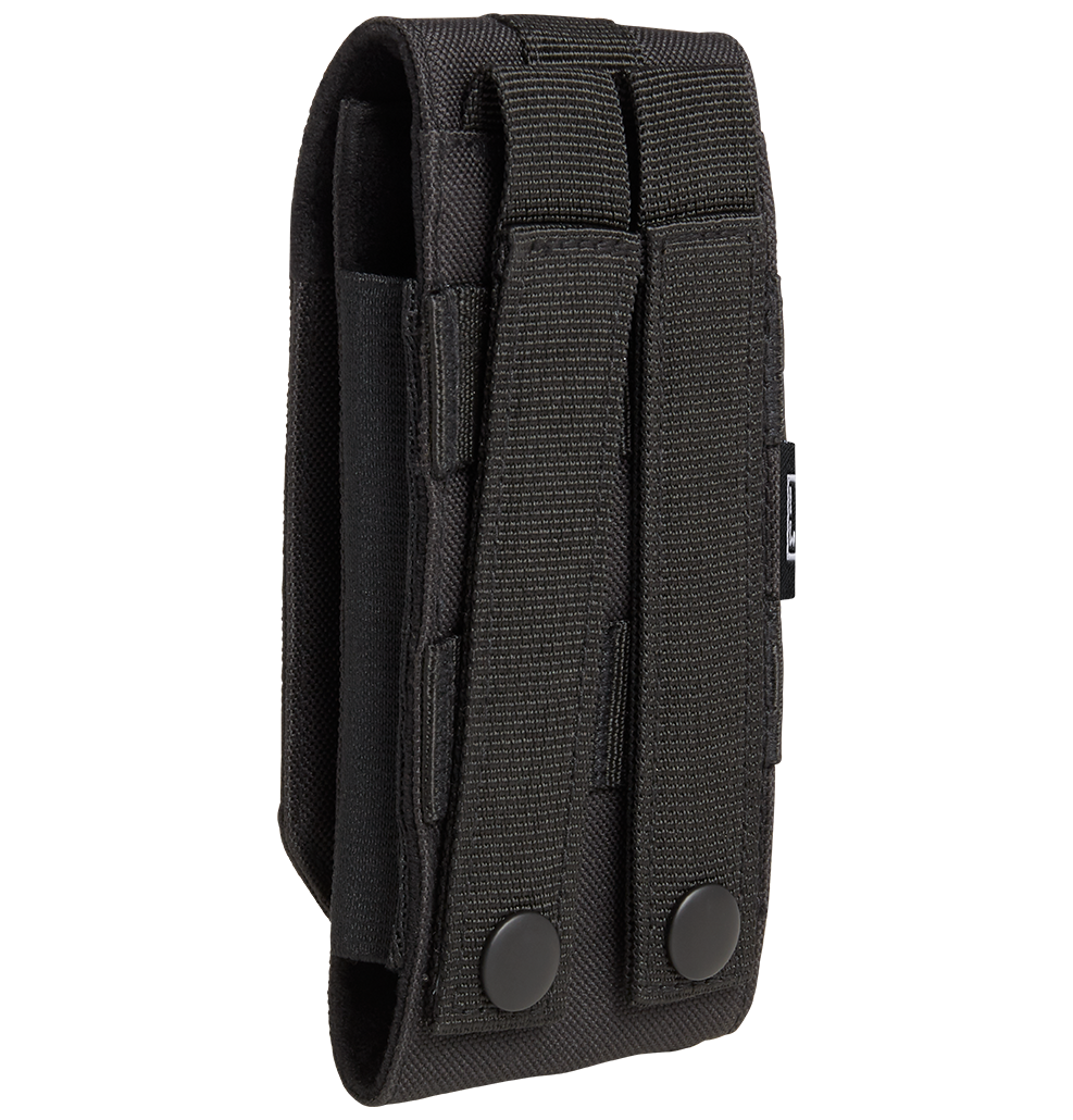 Brandit Wear Molle Phone Pouch Large schwarz