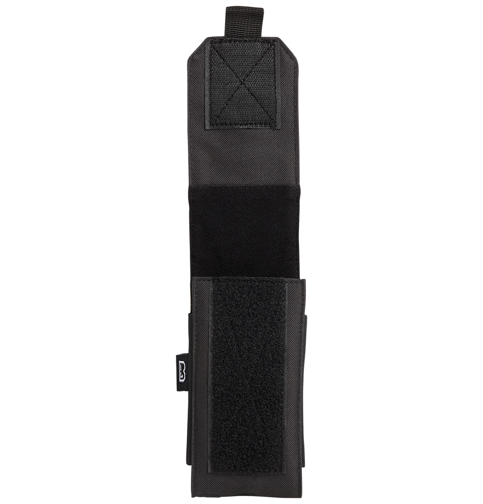 Brandit Wear Molle Phone Pouch Large schwarz