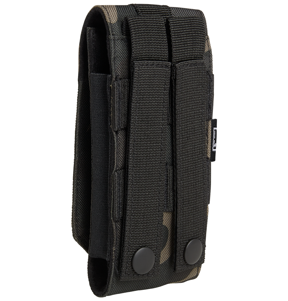 Brandit Wear Molle Phone Pouch Large dark camo