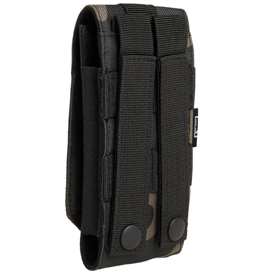 Brandit Wear Molle Phone Pouch Large dark camo