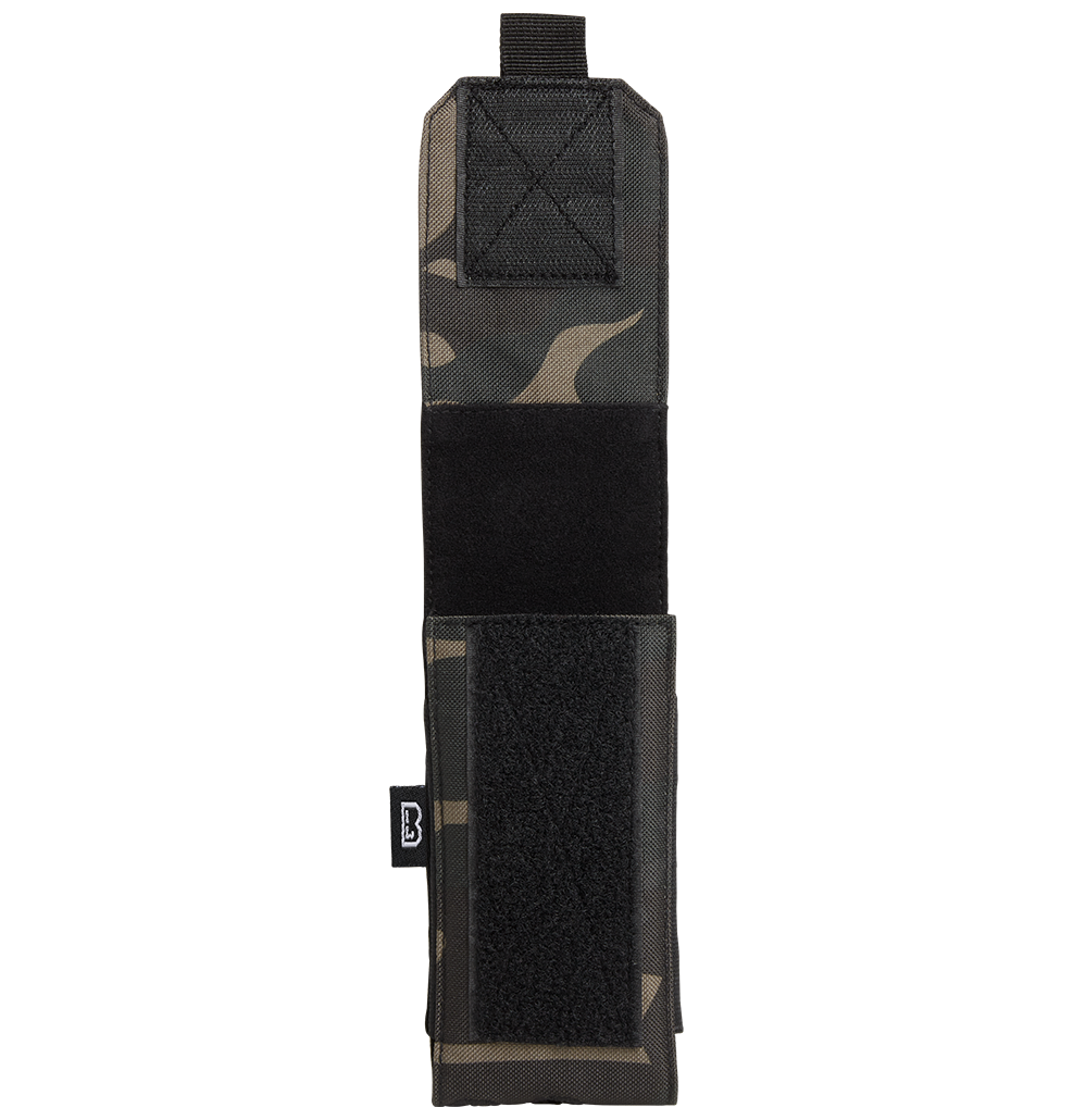 Brandit Wear Molle Phone Pouch Large dark camo