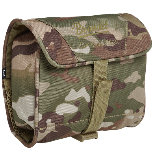 Brandit Wear Toiletry Bag Medium tactical camo