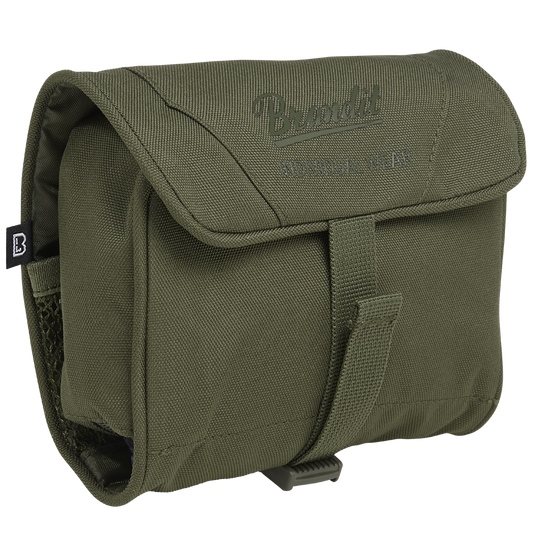 Brandit Wear Toiletry Bag Medium olive