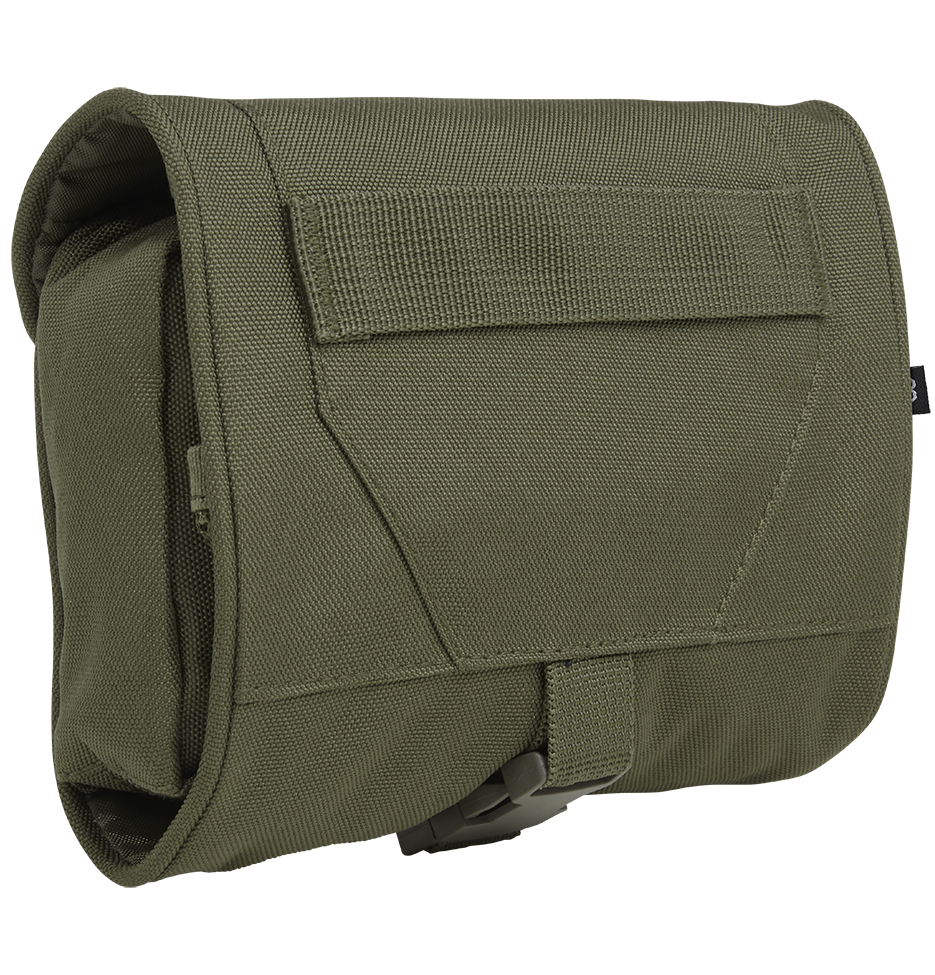 Brandit Wear Toiletry Bag Medium olive