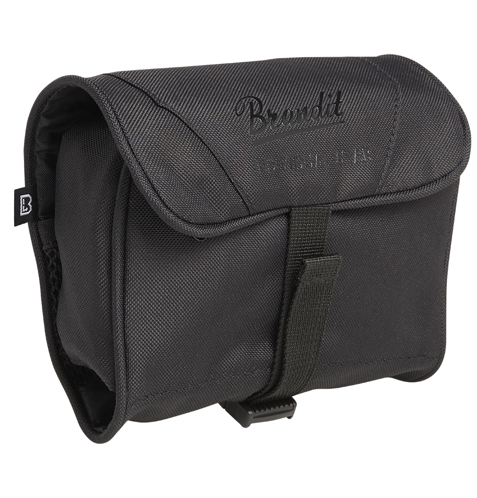 Brandit Wear Toiletry Bag Medium schwarz