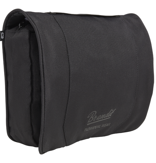 Brandit Wear Toiletry Bag Large schwarz