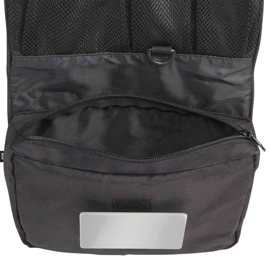 Brandit Wear Toiletry Bag Large schwarz