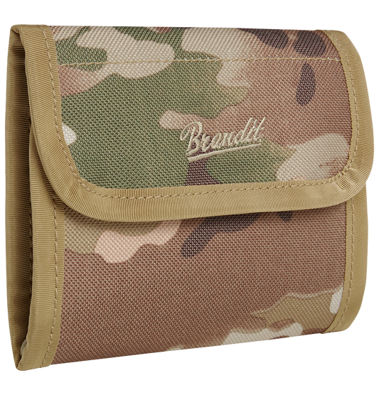 Brandit Wallit Five tactical camo