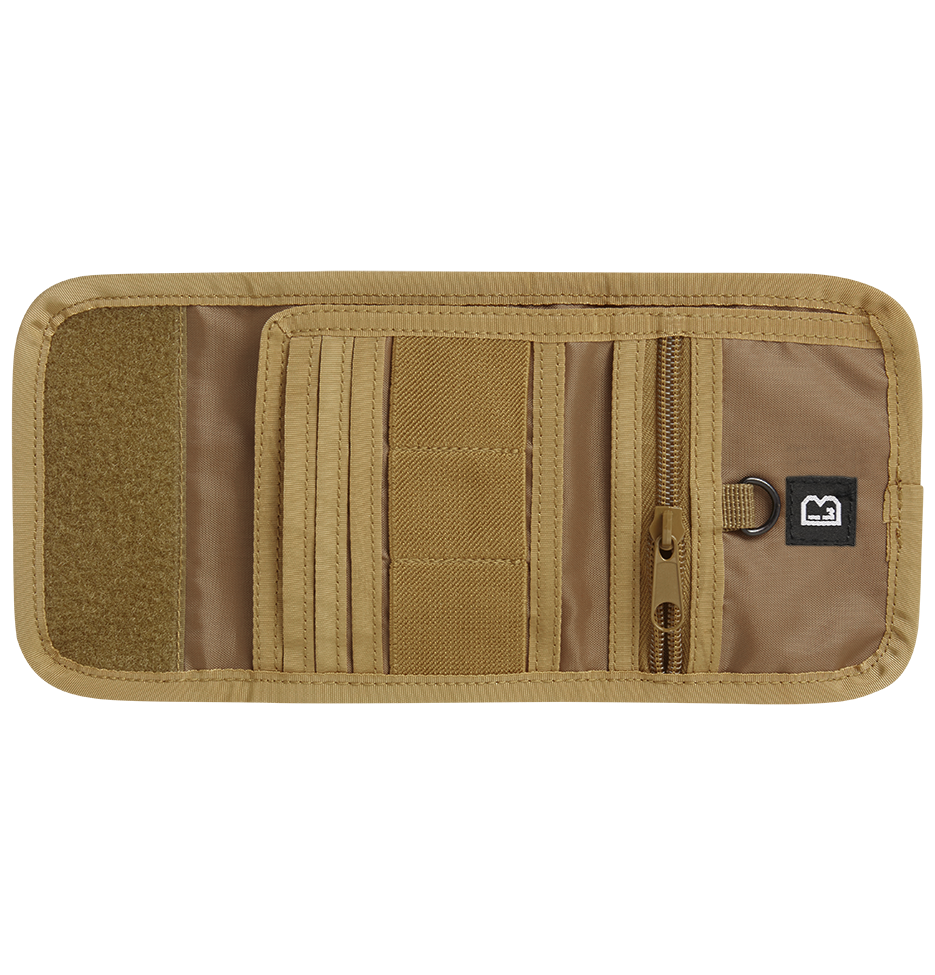 Brandit Wallit Five camel