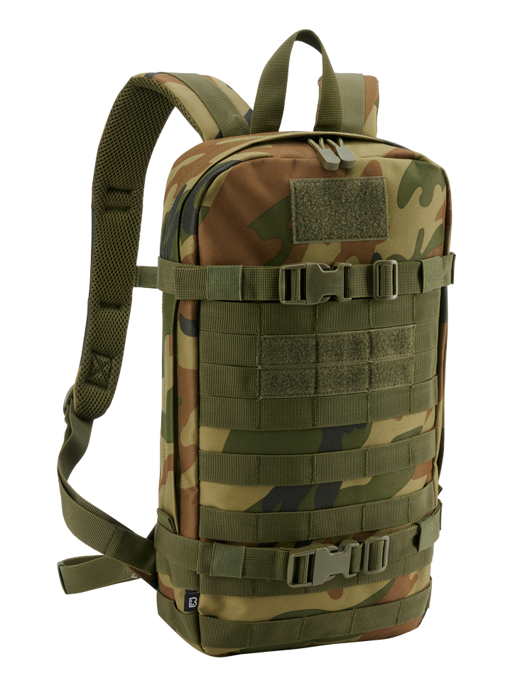 Brandit US Cooper Daypack woodland