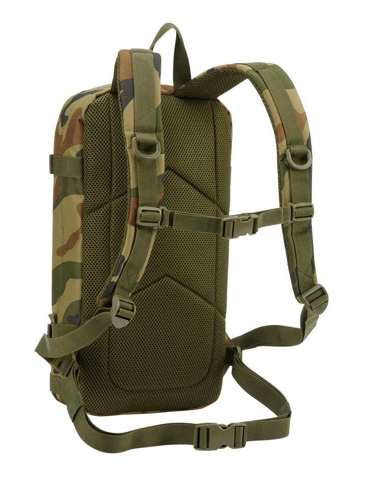 Brandit US Cooper Daypack woodland