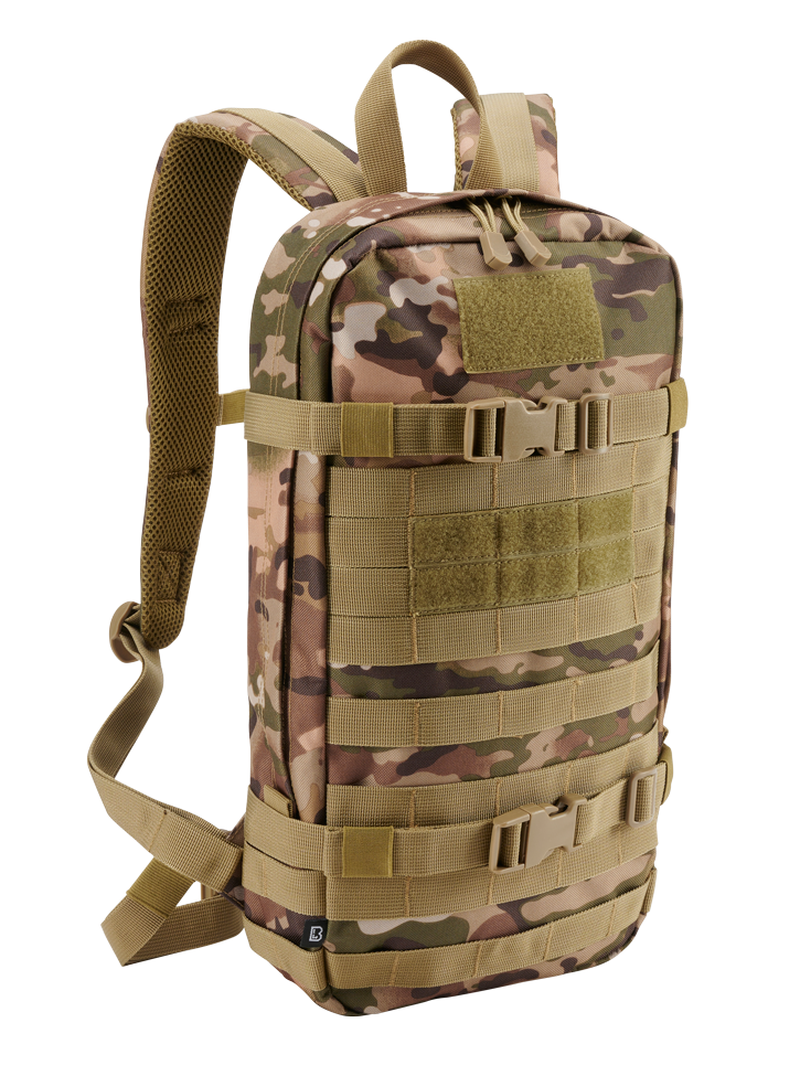 Brandit US Cooper Daypack tactical camo