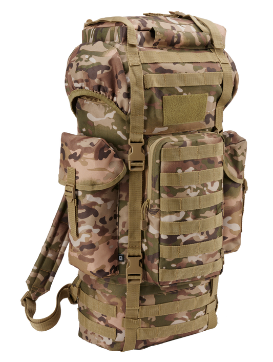 Brandit Wear Combat Molle Backpack tactical camo