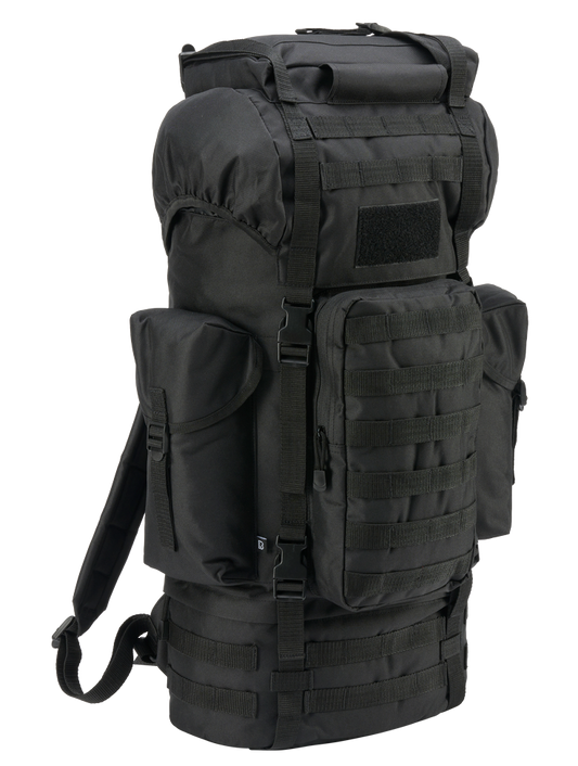Brandit Wear Combat Molle Backpack schwarz