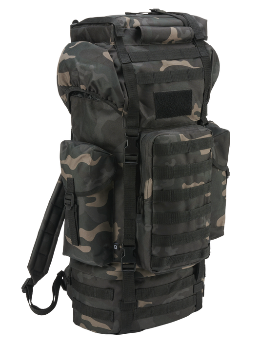 Brandit Wear Combat Molle Backpack dark camo