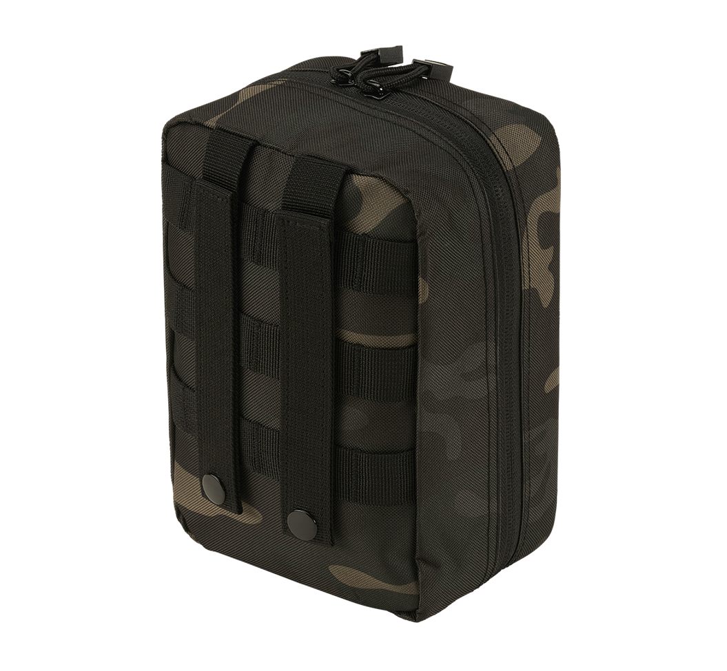 Brandit Wear Molle First Aid Pouch Large dark camo