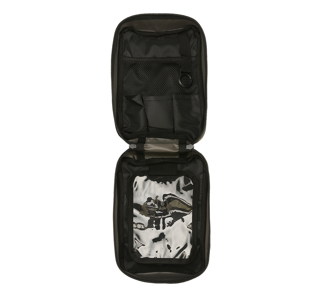 Brandit Wear Molle First Aid Pouch Large dark camo