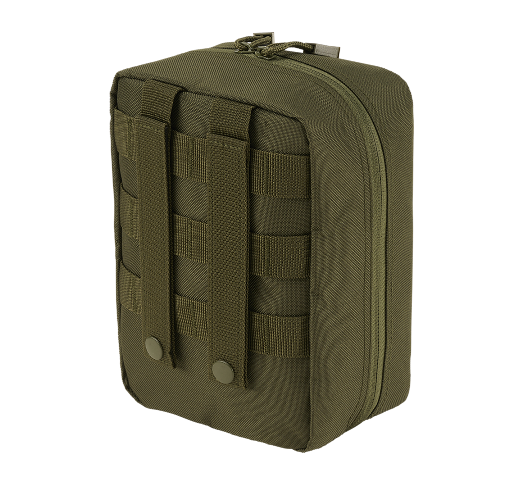 Brandit Wear Molle First Aid Pouch Large woodland