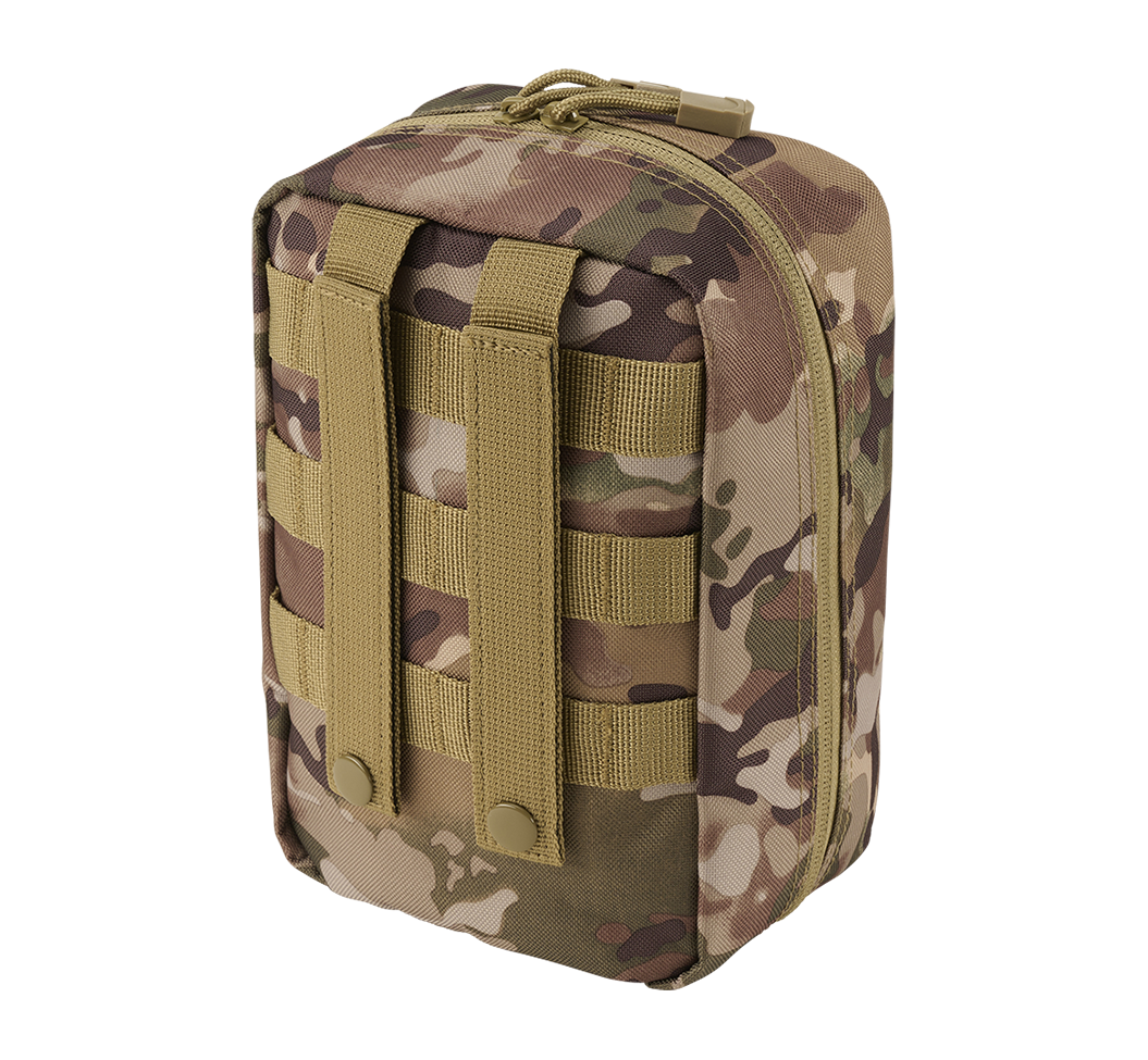 Brandit Wear Molle First Aid Pouch Large tactical camo