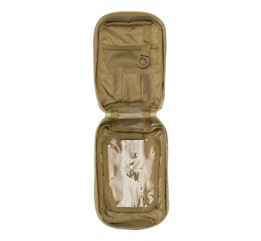Brandit Wear Molle First Aid Pouch Large tactical camo