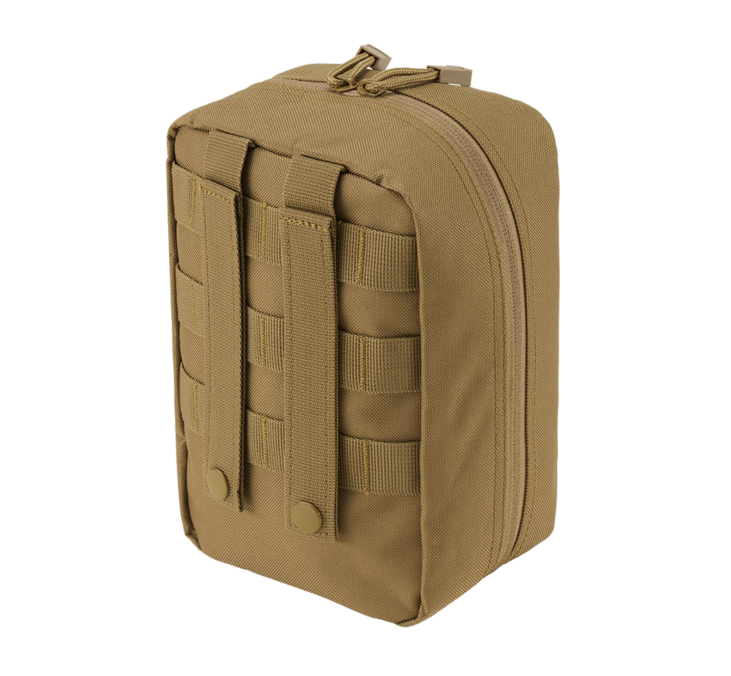 Brandit Wear Molle First Aid Pouch Large camel