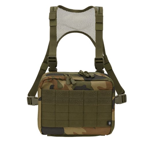 Brandit US Cooper Chest Pack Operator woodland