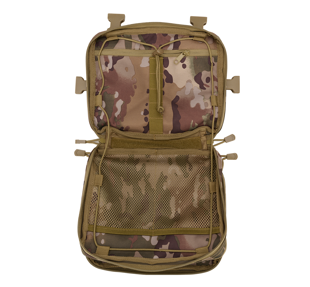Brandit US Cooper Chest Pack Operator tactical camo