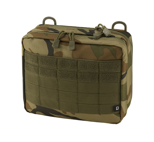 Brandit Wear Molle Operator Pouch woodland