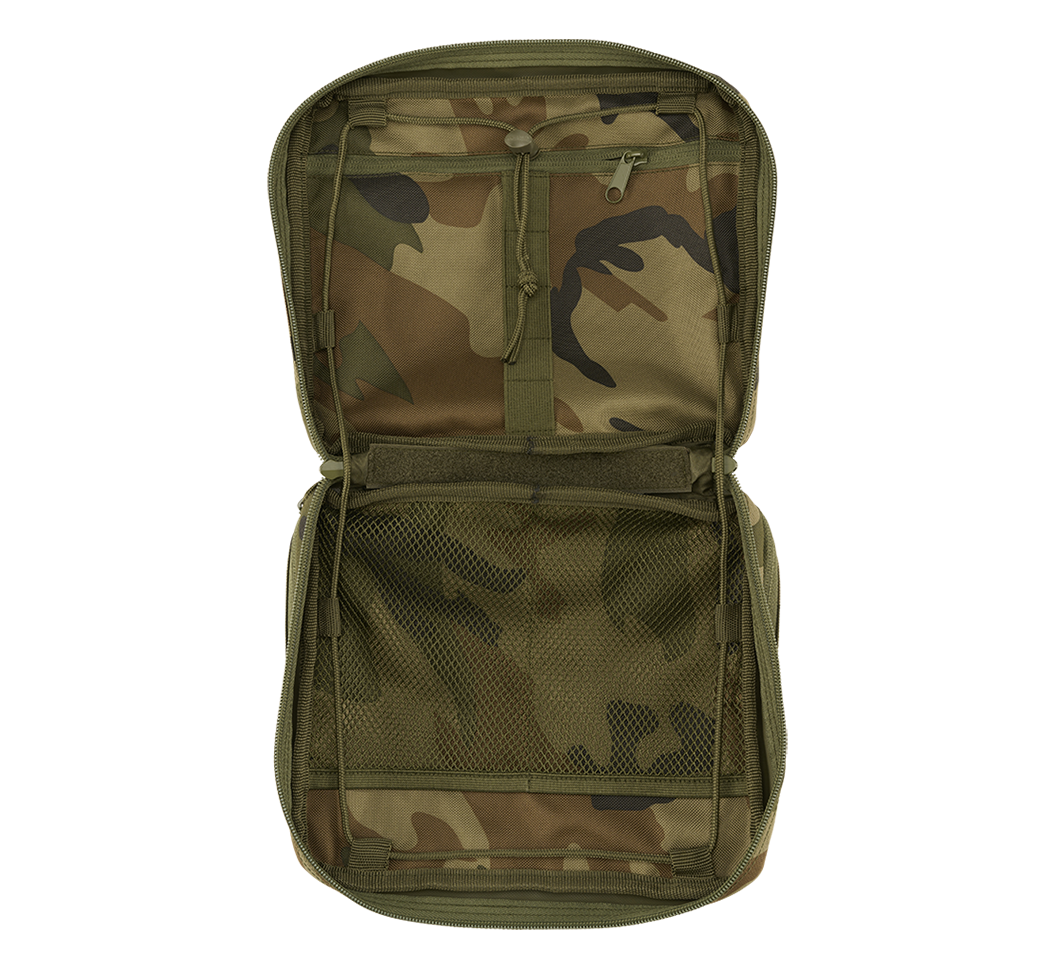 Brandit Wear Molle Operator Pouch woodland