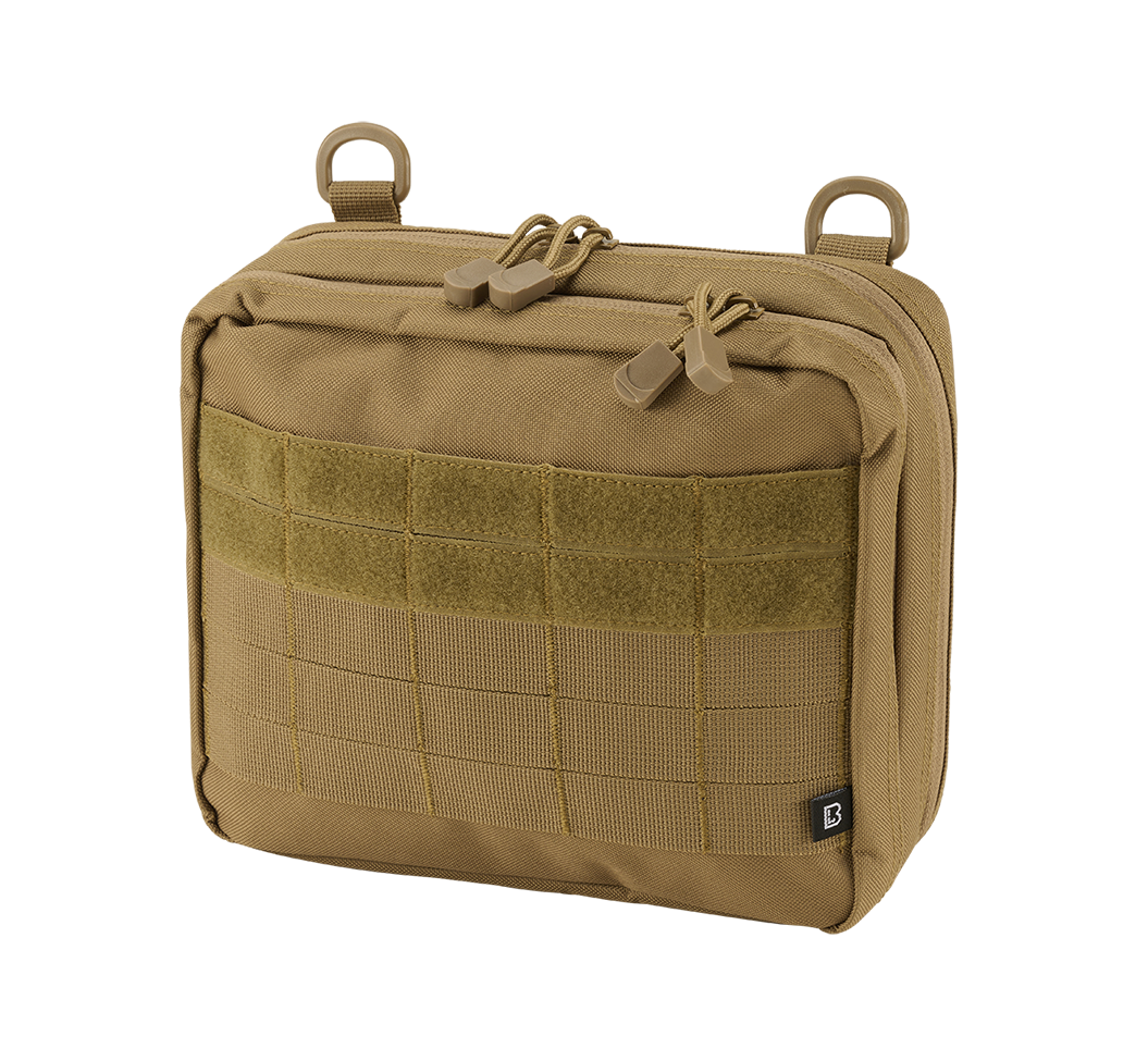 Brandit Wear Molle Operator Pouch camel