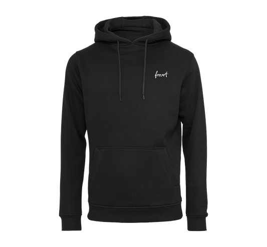 BRANDIT Forvert Heavy Hoodie Ventura Schwarz